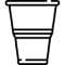 Pohár ikon